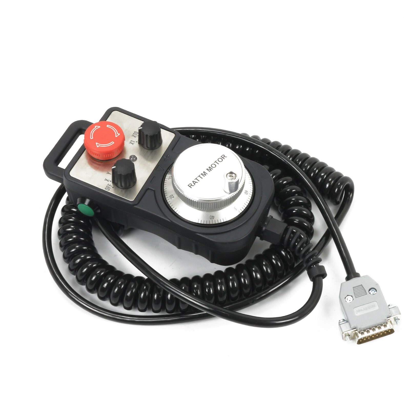 US丨3Axis 12N.m Nema 34 Closed Loop Servo Stepper Motor Driver CNC Controller Kit