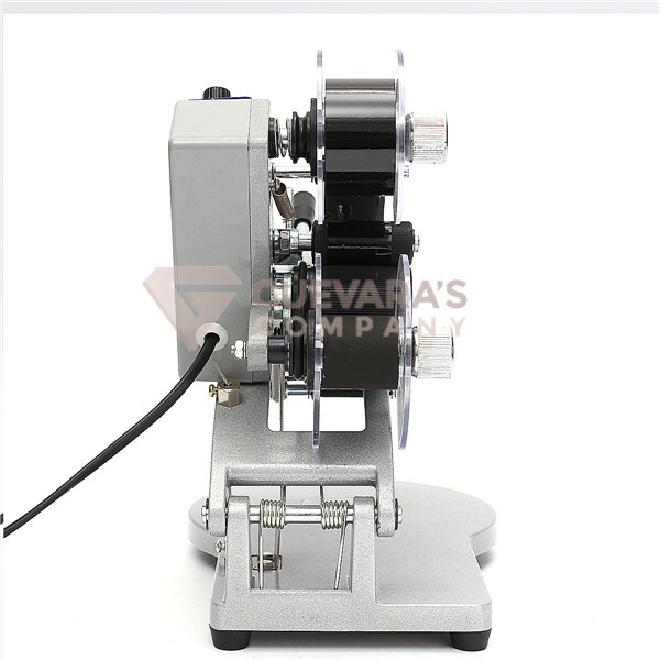 Foil Stamp Batch Coding Printer/Expiry Date Printer/Thermal Date Print Machine