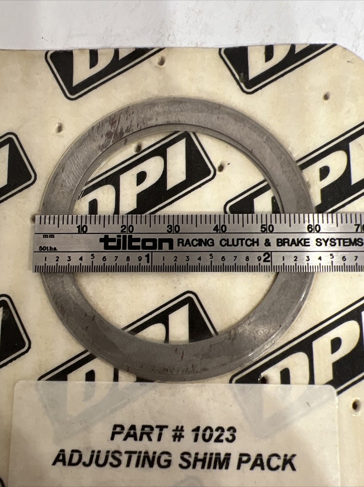DPI Adjusting Shim Pack 1023 For Rear End