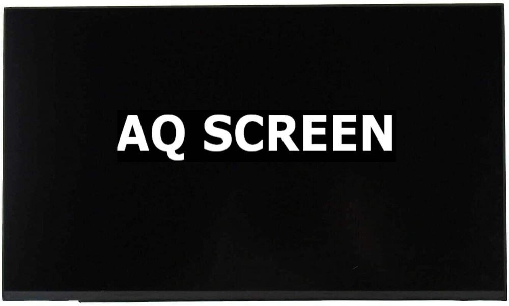Hasee T8 2.5K 165HZ Gaming Replacement Display 16" LCD Screen IPS Panel New