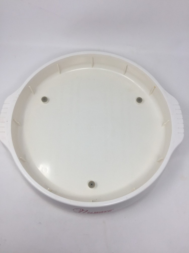 Nuwave Pro Infrared Oven Model 20334 Replacement Part White Bottom Base