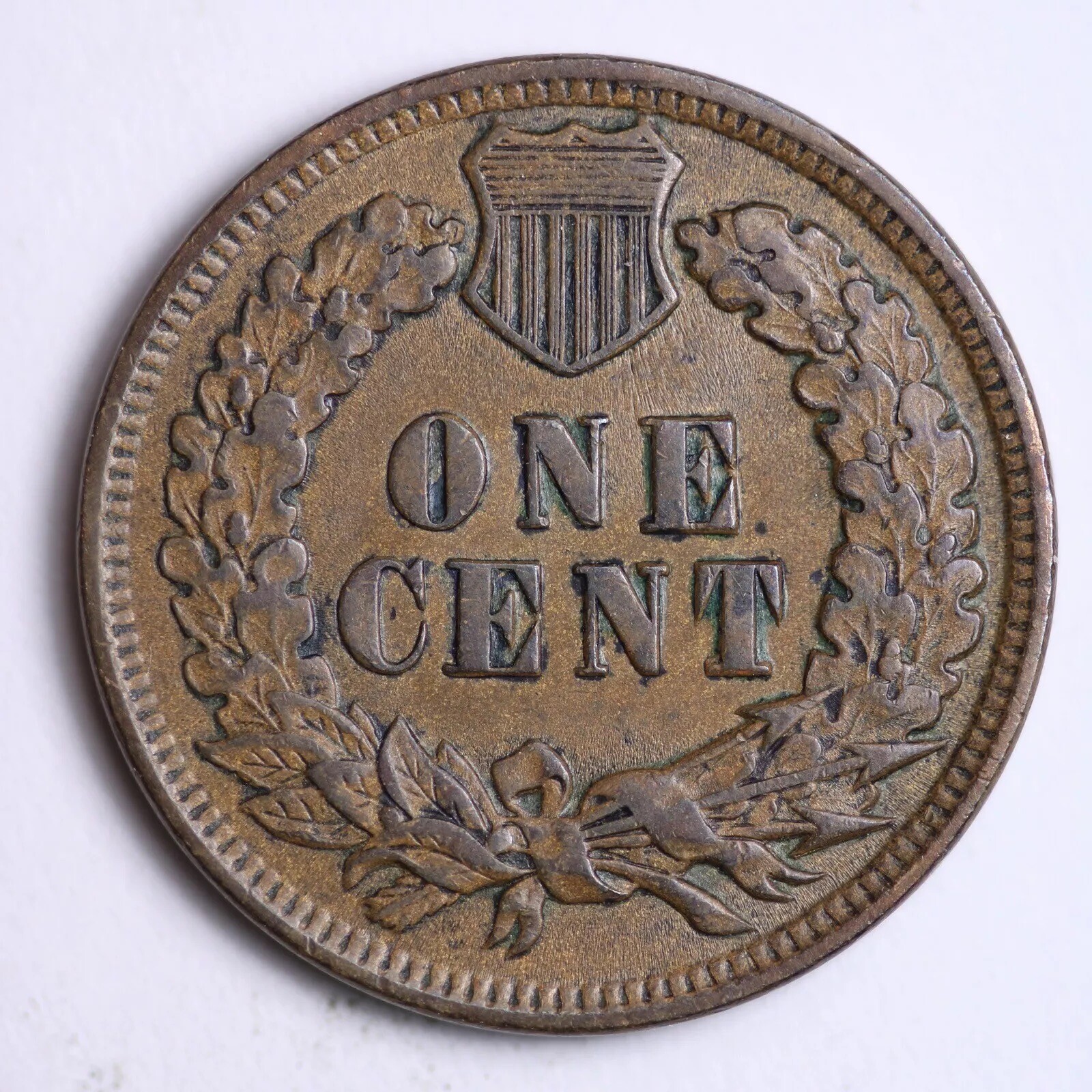 1901 Indian Head Cent Penny VF / XF SHARP LIBERTY