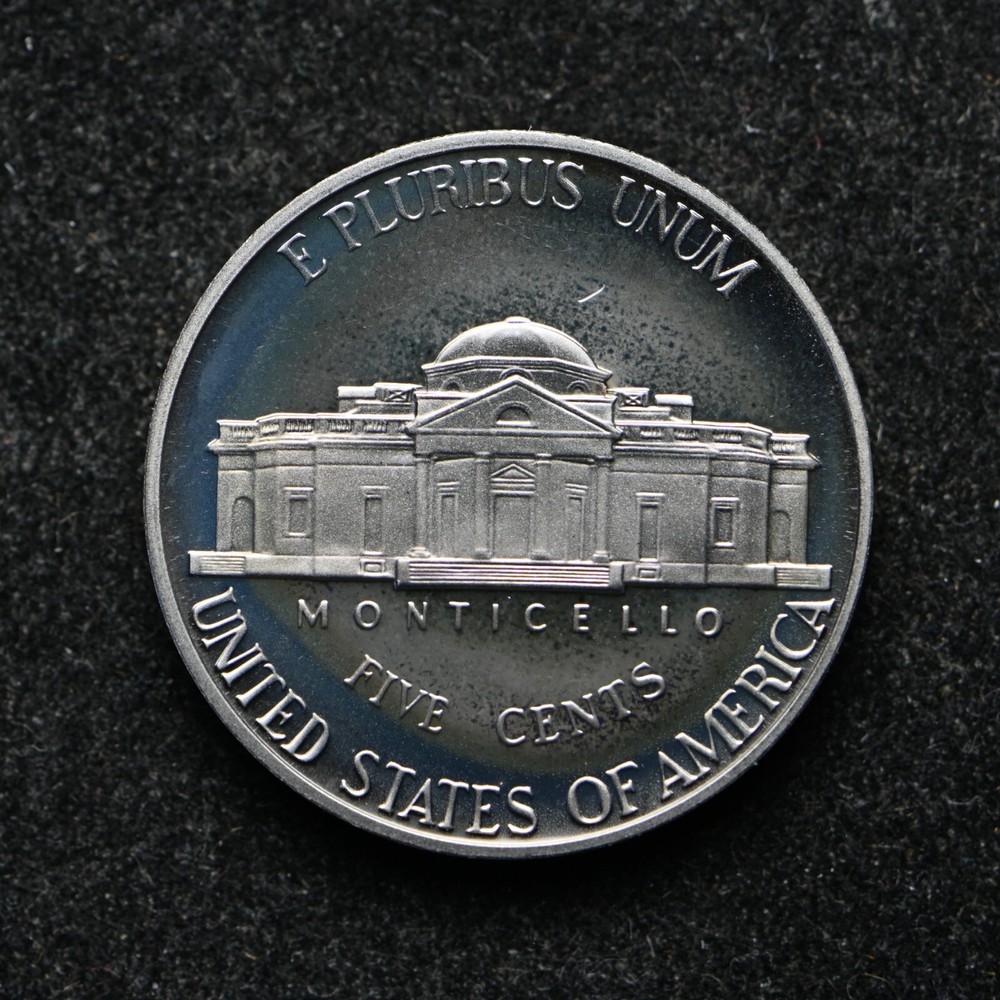 2003-S Jefferson Nickel Proof (bb17002)