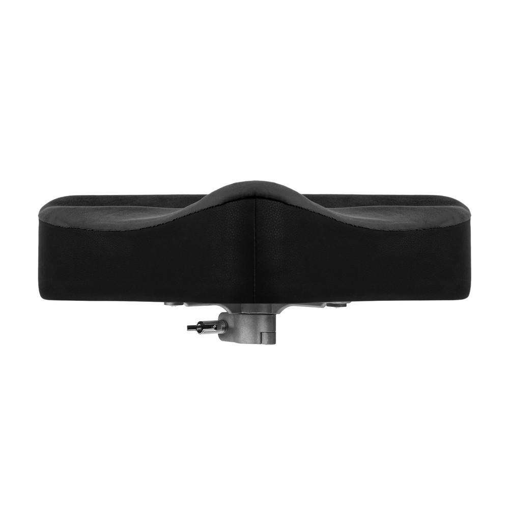 Gator Frameworks Spindle Drum Throne Saddle Seat - Black