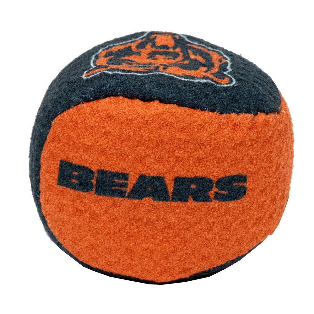 KR Strikeforce NFL Chicago Bears Microfiber Grip Ball