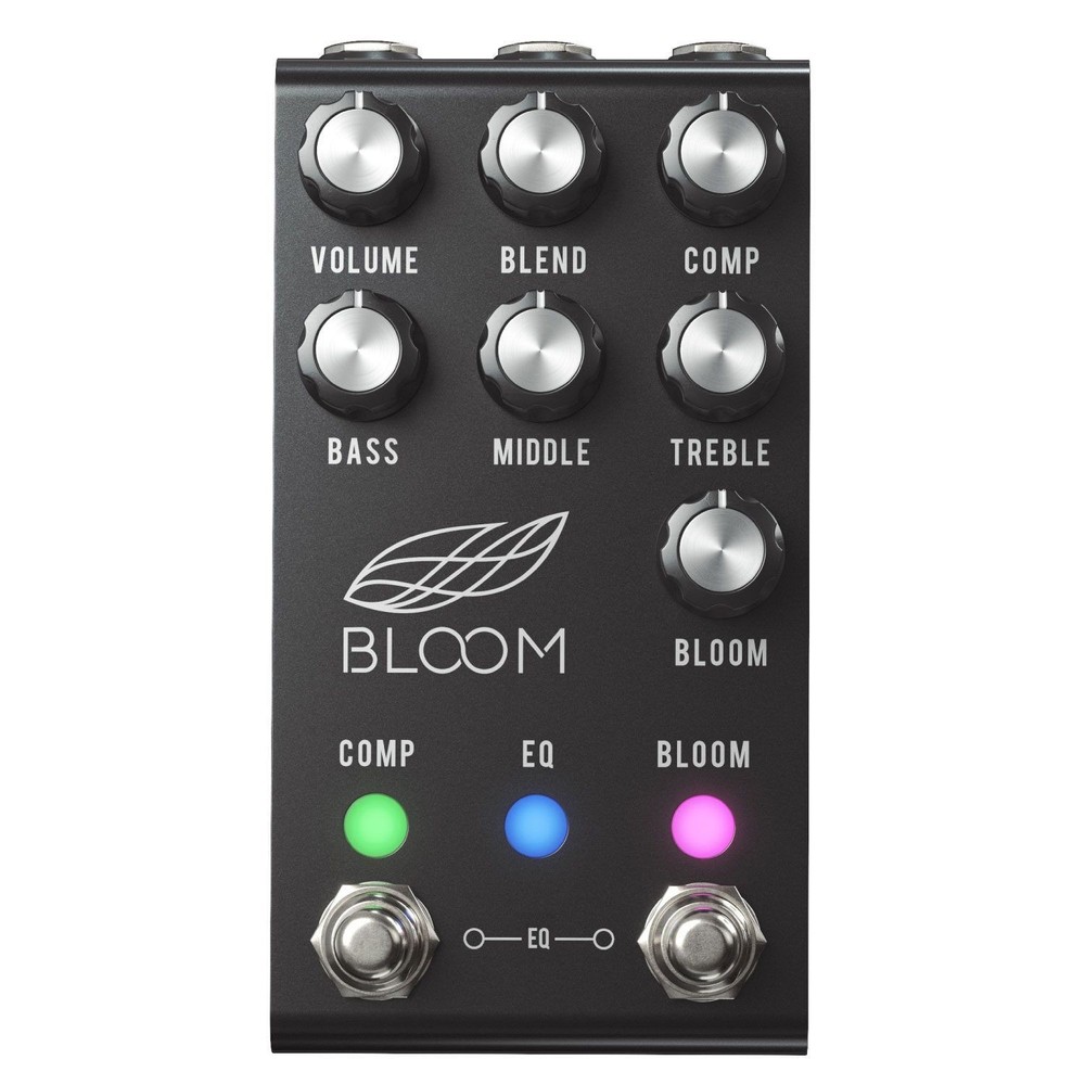 Jackson Audio BLOOM V2 MIDI Compressor/EQ/BOOST