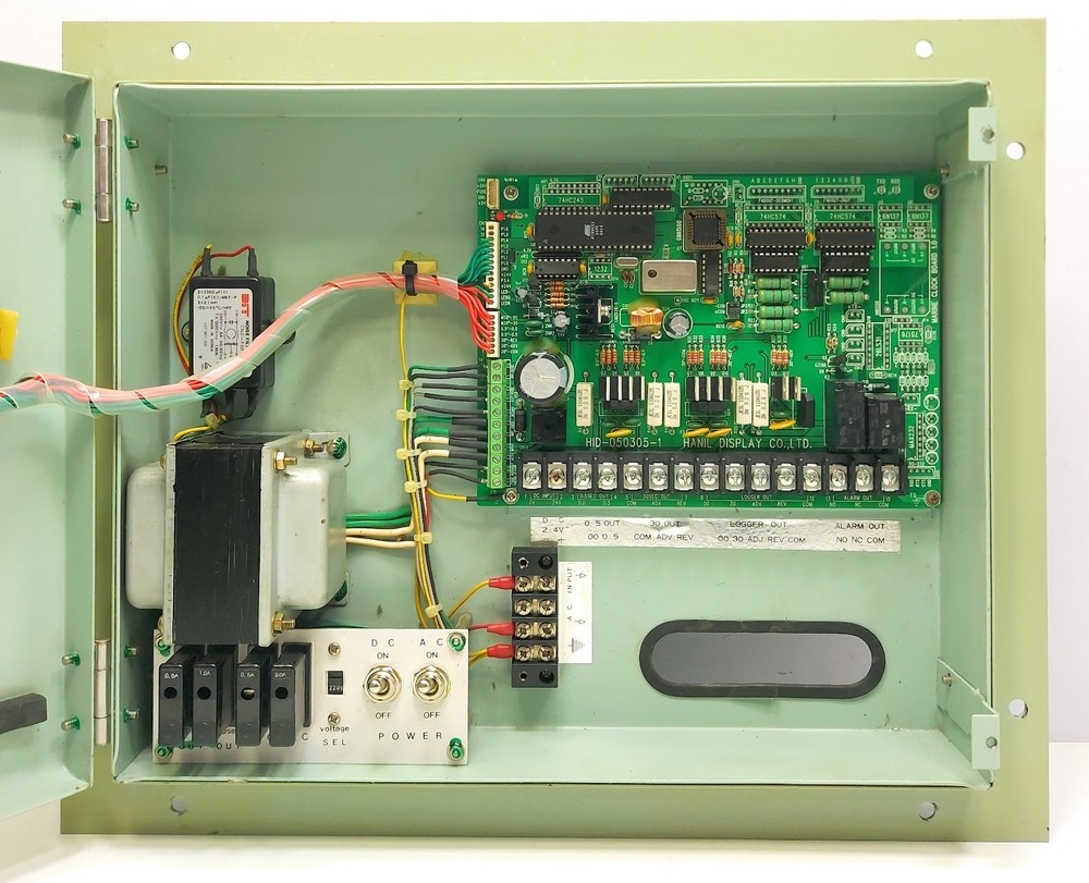 MARINE CLOCK SSC-MQ 1 MASTER CLOCK