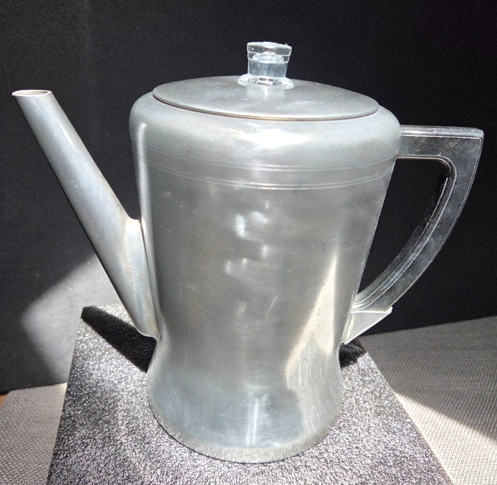 WearEver 8 Cup Coffee Percolator No Insert