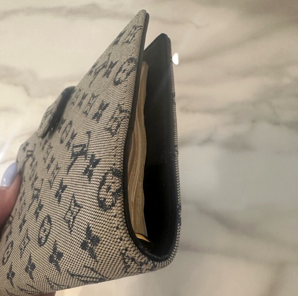 Louis Vuitton Mini Lin Agenda PM