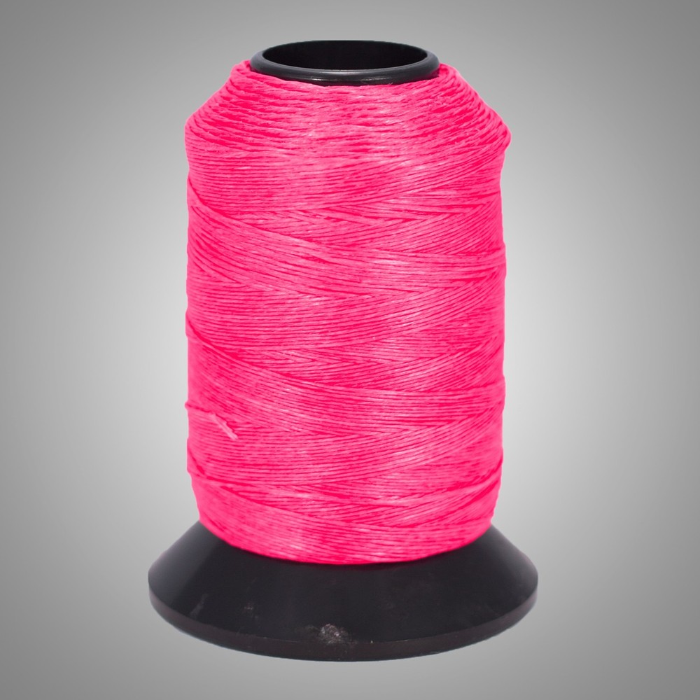 BCY 452X Bowstring Material 1/4lb FLo Pink