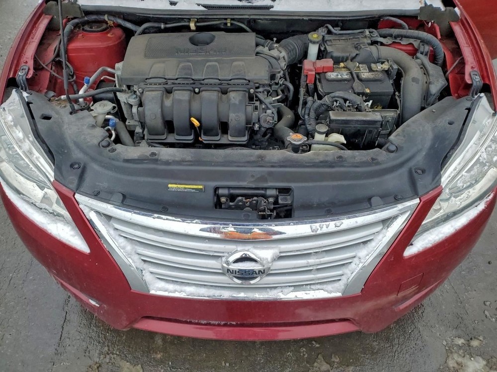 Chassis ECM Fits 15 SENTRA 3143942