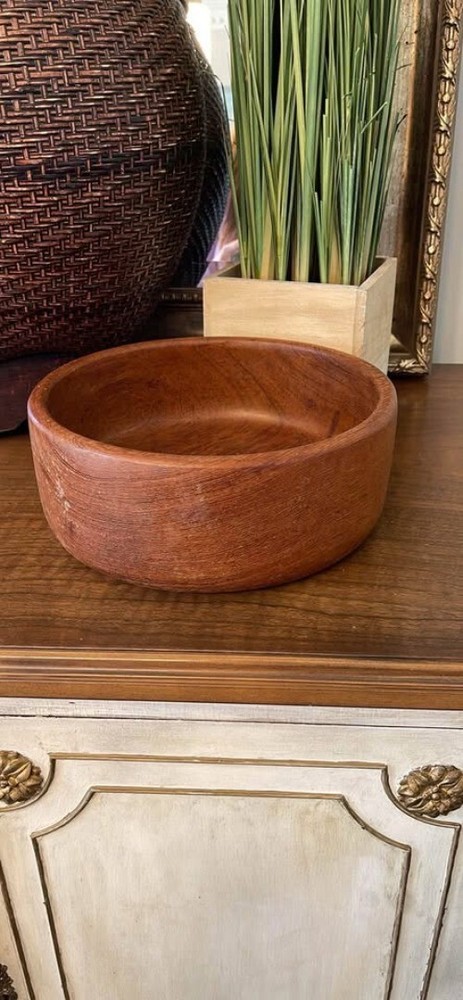 Large Wood Bowl