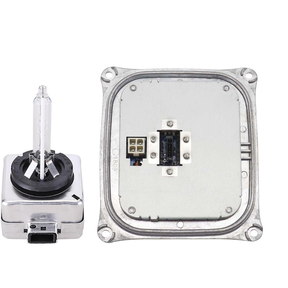 Xenon Headlight Ballast Module Controller Unit & D1S Bulbs For 3 Series E90 E92