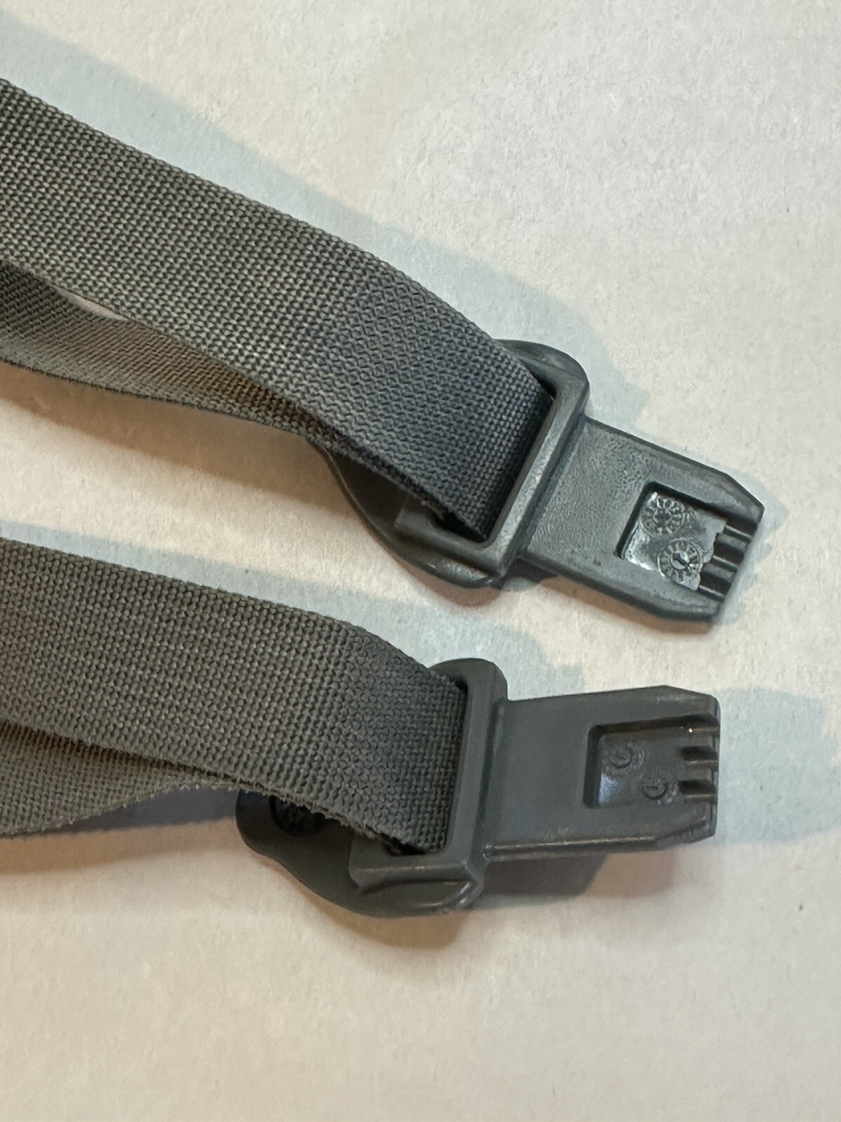 USGI Molle II Large Rucksack Backpack Quick Release Straps (pair) for UCP/ ACU