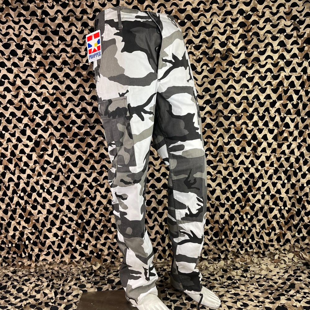NEW BDU Propper Pants - Urban - X-Small Regular