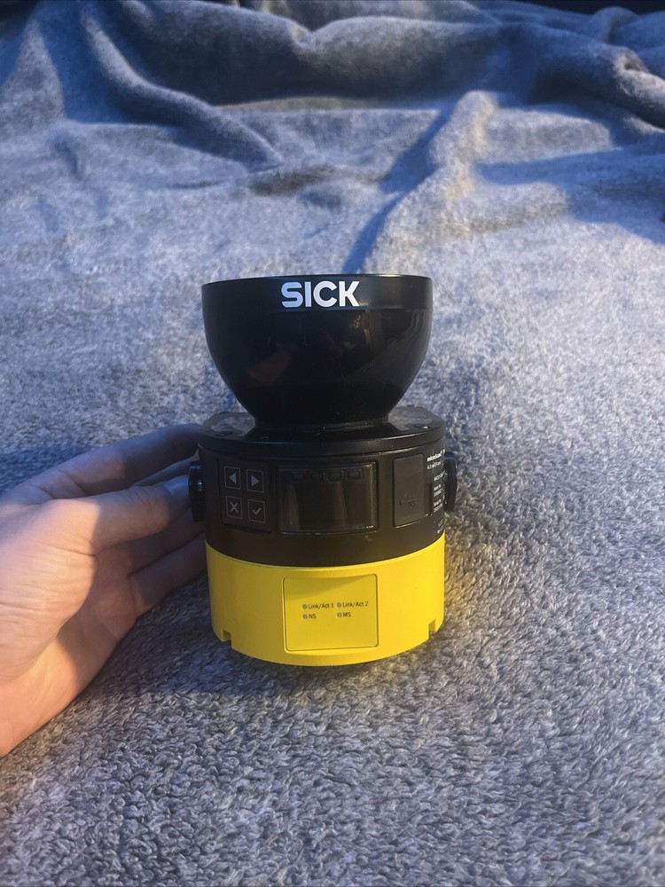 Sick Microscan3 Pro MICS-CBAZ40ZA1