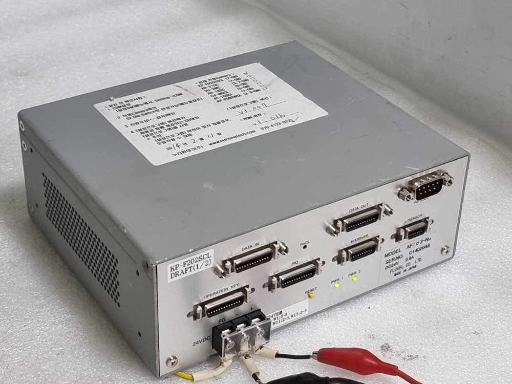 FLOVEL AF/ a2-Nu AUTO FOCUS CONTROLLER POWER ON TESTED