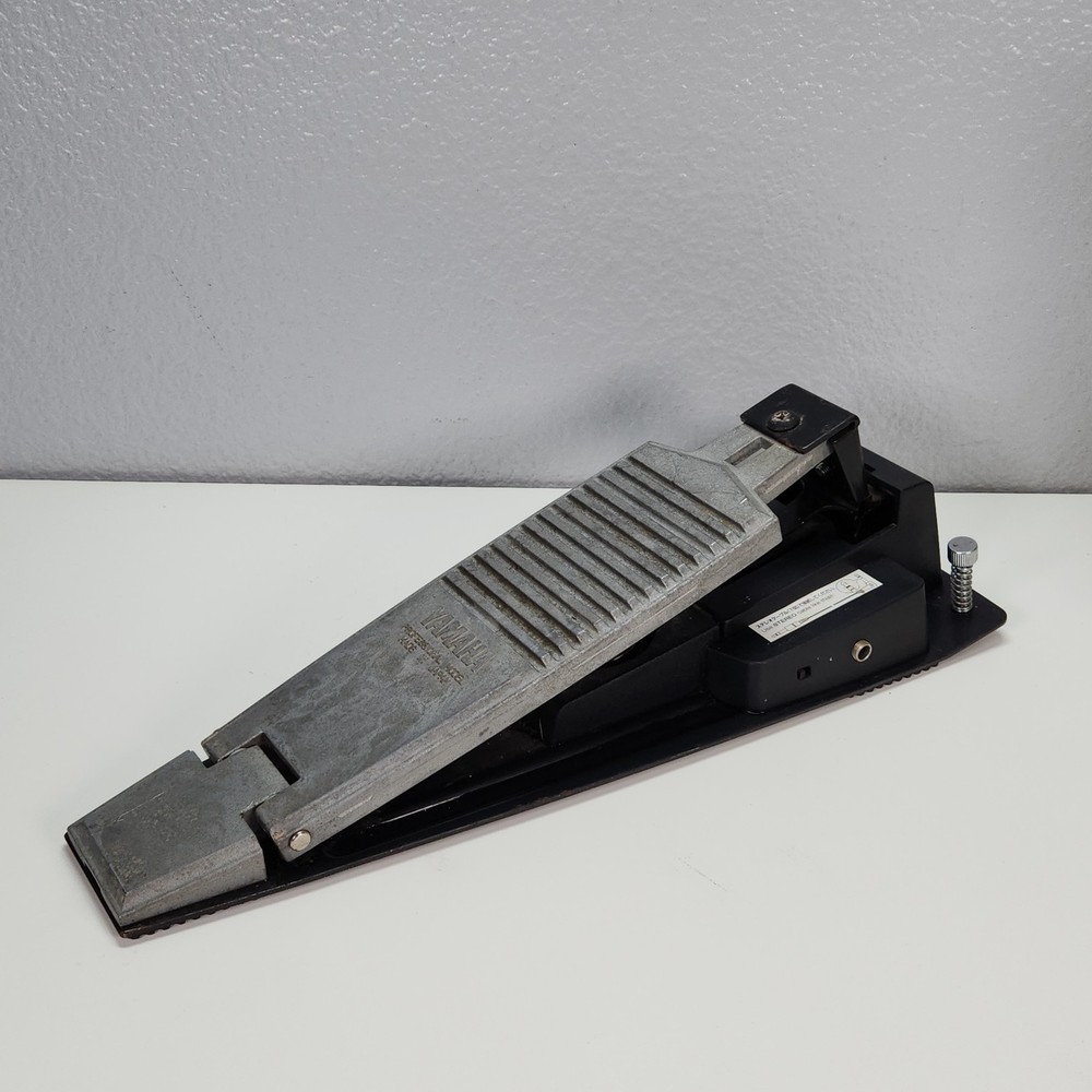 Yamaha HH60 Electronic Hihat Foot Pedal Trigger Controller - UNTESTED