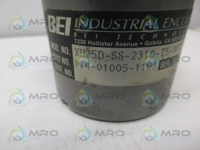 BEI 924-01005-1183 ENCODER UNMP