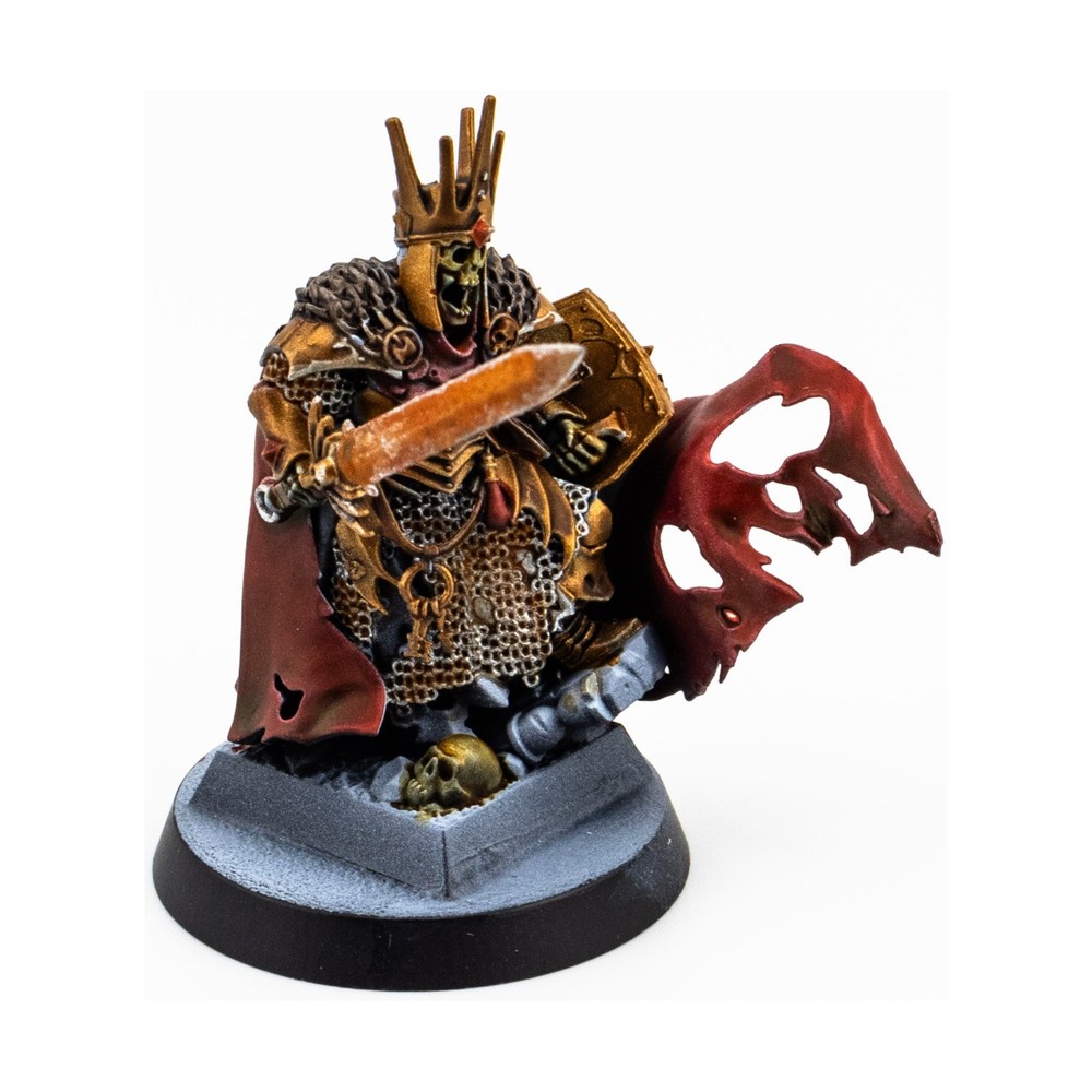 GW Wight King #14 NM