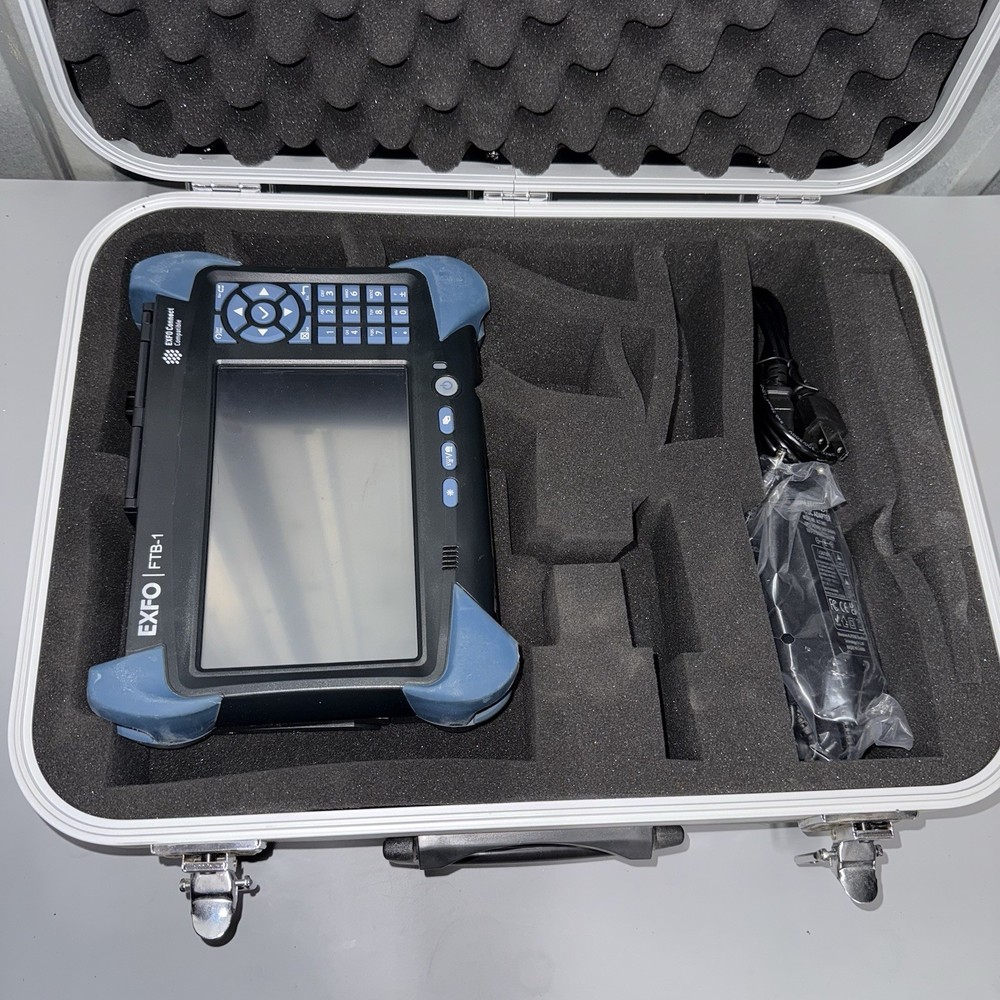 Exfo FTB-1 FTB-720 IOLM Test Set