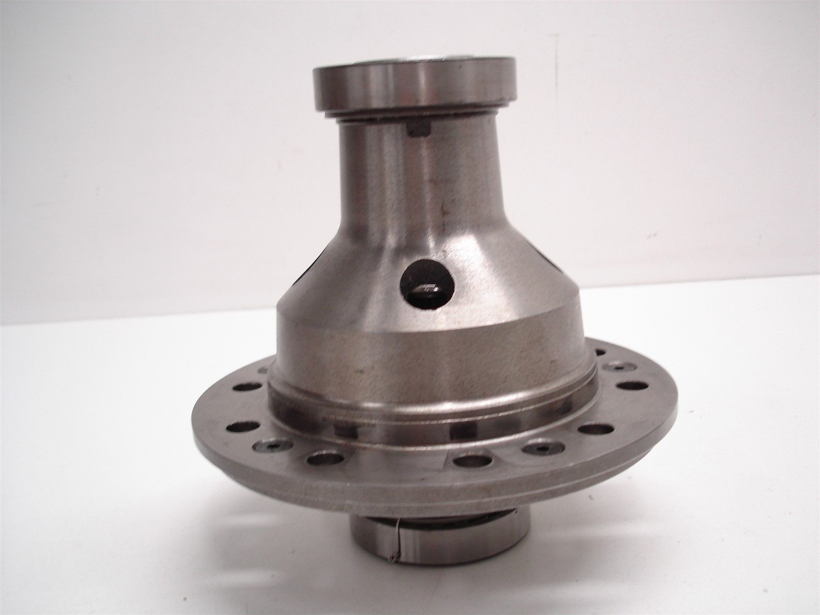 FORD 9" NASCAR 31 SPLINE B CASE CIRCLE TRACK ONLY CTR TRACTECH DETROIT LOCKER