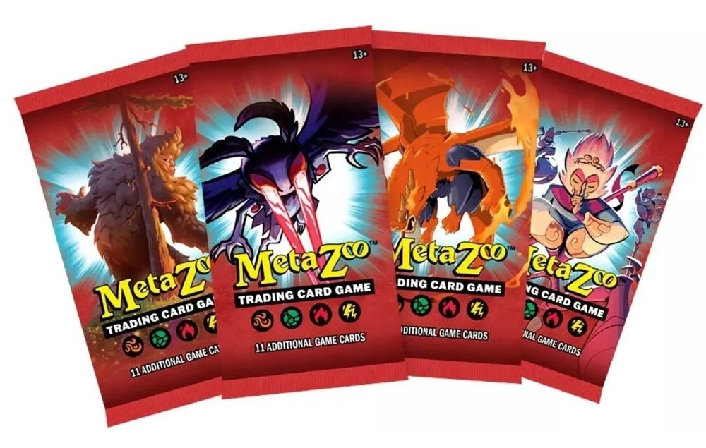 MetaZoo Base Set Booster Display (24ct)