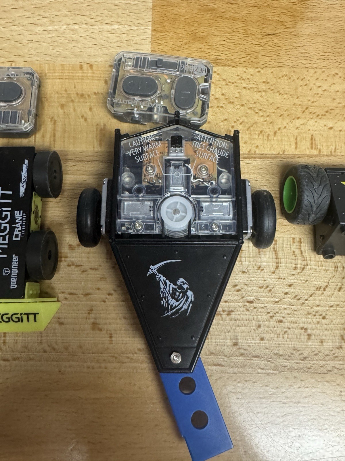 BattleBots Arena MAX Hexbug - With 5 Bots