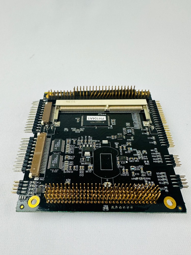 Tri-M MZ104+ PC/104 CPU Board