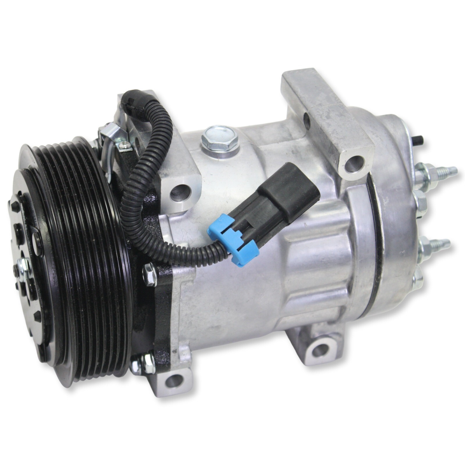 AC Compressor Fits Kenworth Peterbilt Trucks 4289 4577 OE# F691013