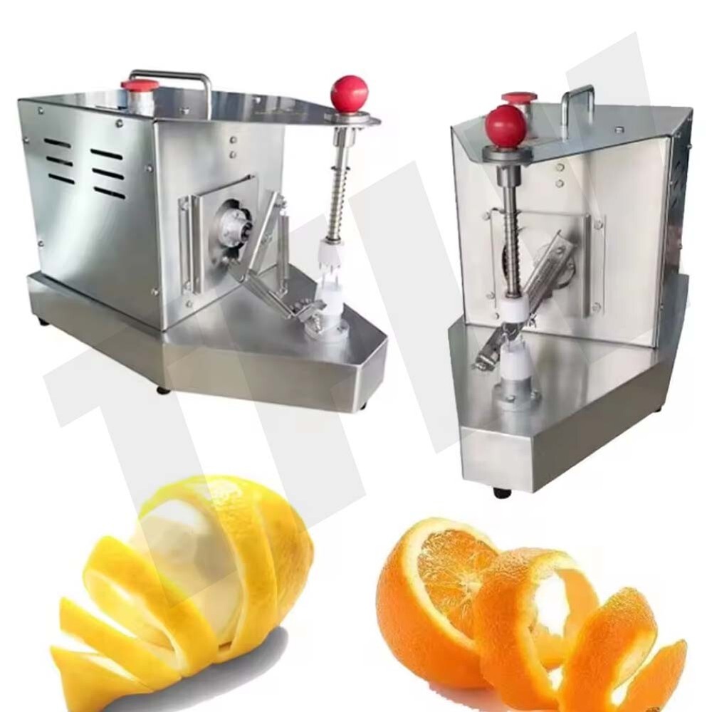 Orange Peeling Machine Fruit Peeling Machine orange Lemon Peeling Machine