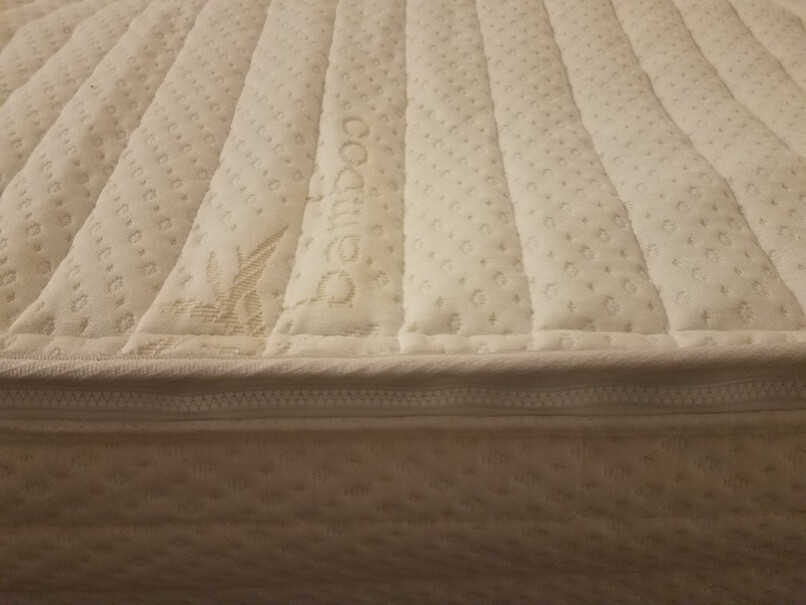 Full Size SOFTSIDE WATERBED MATTRESS w/ Bamboo Cover, Free Flow and Heater