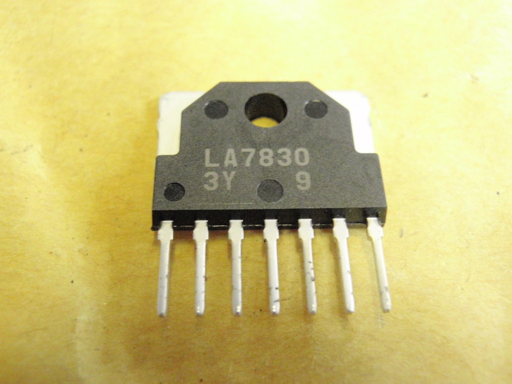 IC MODULE LA7830 20282-174