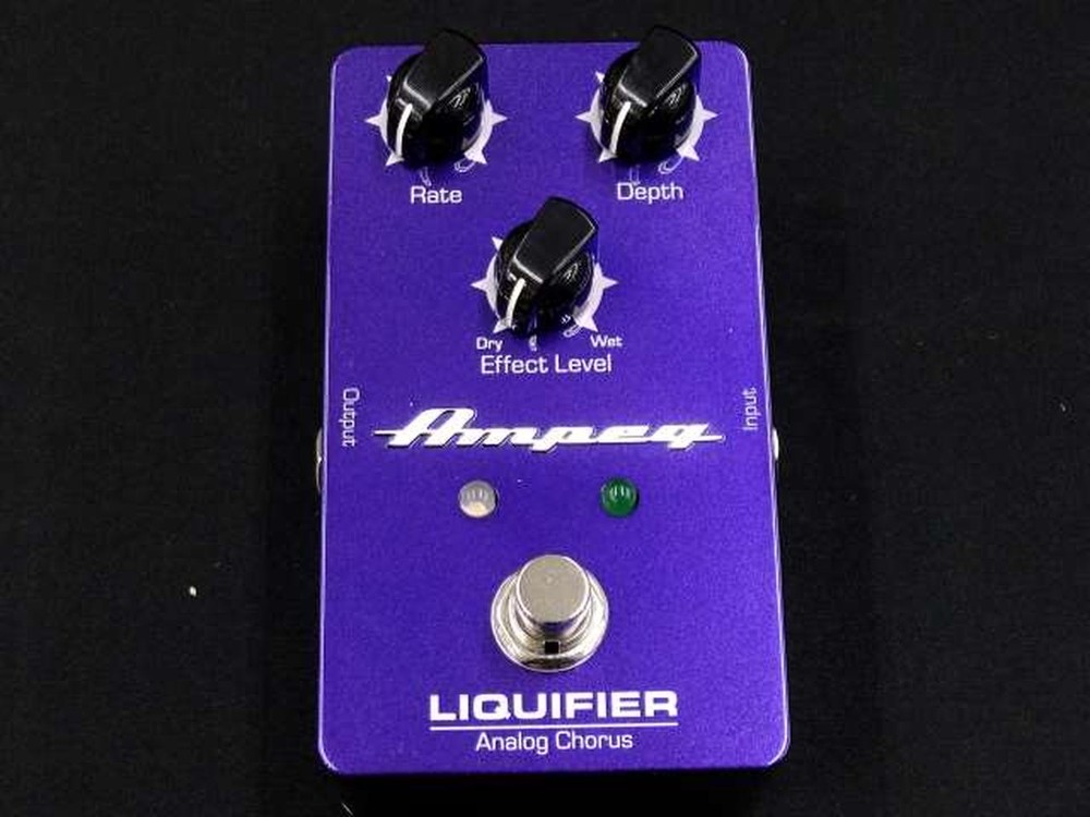 Ampeg Liquifier Analog Chorus