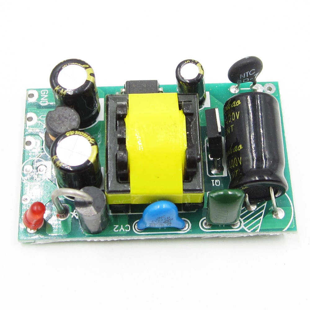 5V 1.5A 7.5W Switch Power Module  AC-DC Step Down 220V Module