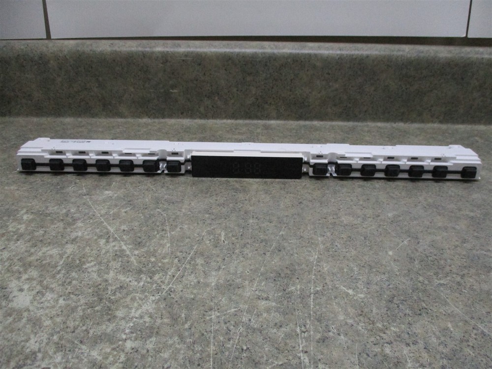 BOSCH DISHWASHER USER INTERFACE PART # 11031131