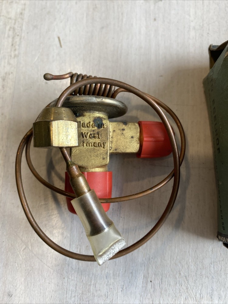 EGELHOF EXPANSION VALVE. R-12