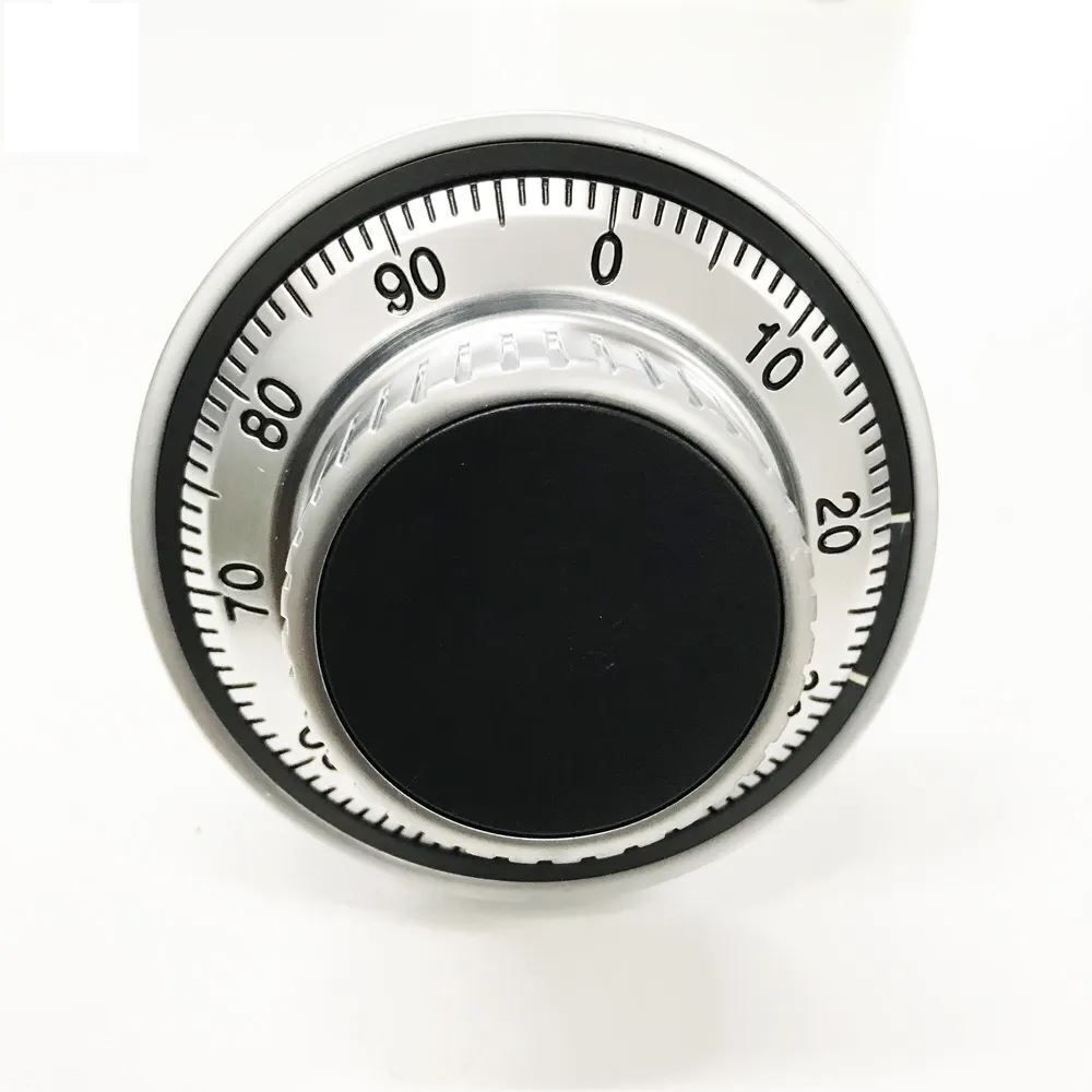 Mechanical Safe Locks Dial and Ring Deadbolt Lock Replacement For La Gard