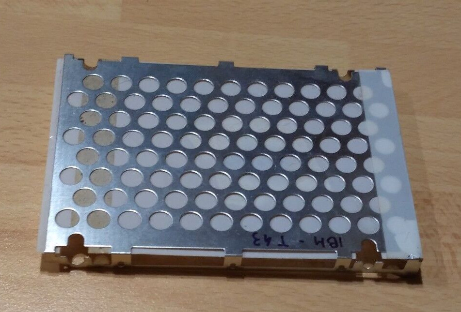 Caddy Adapter For IBM ThinkPad T40P - 2373 Hard Disk Frame