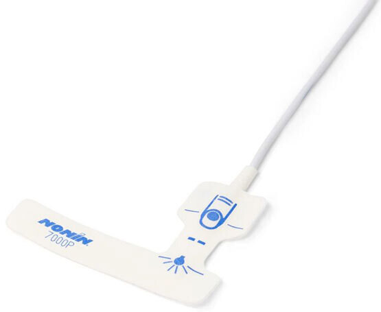 Nonin 7000P Flexi-Form III Disposable Sensor - Pediatric