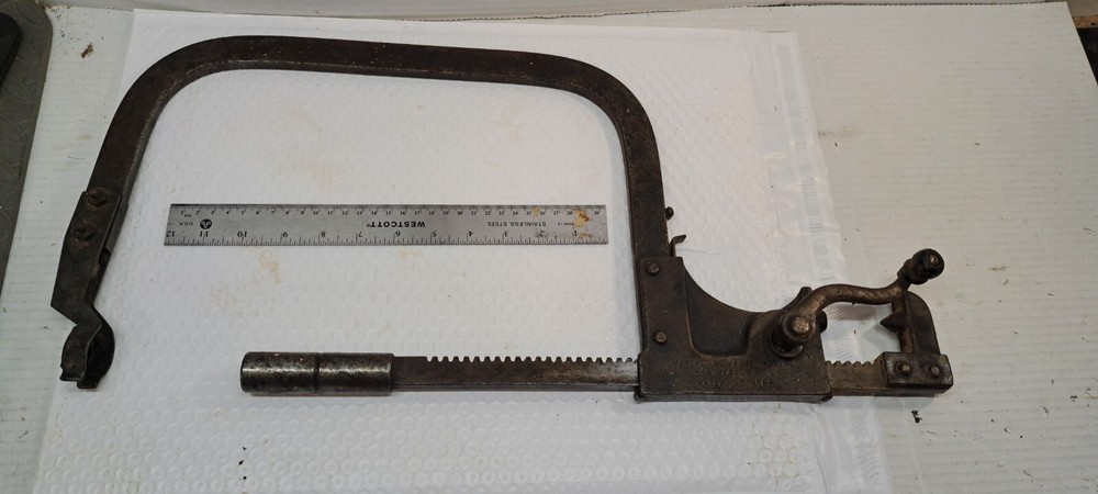 VINTAGE WATERLOO VALVE SPRING COMPRESSOR TOOL