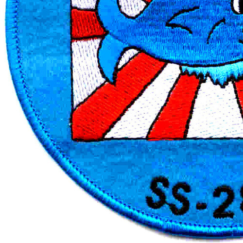SS-281 USS Sunfish Patch