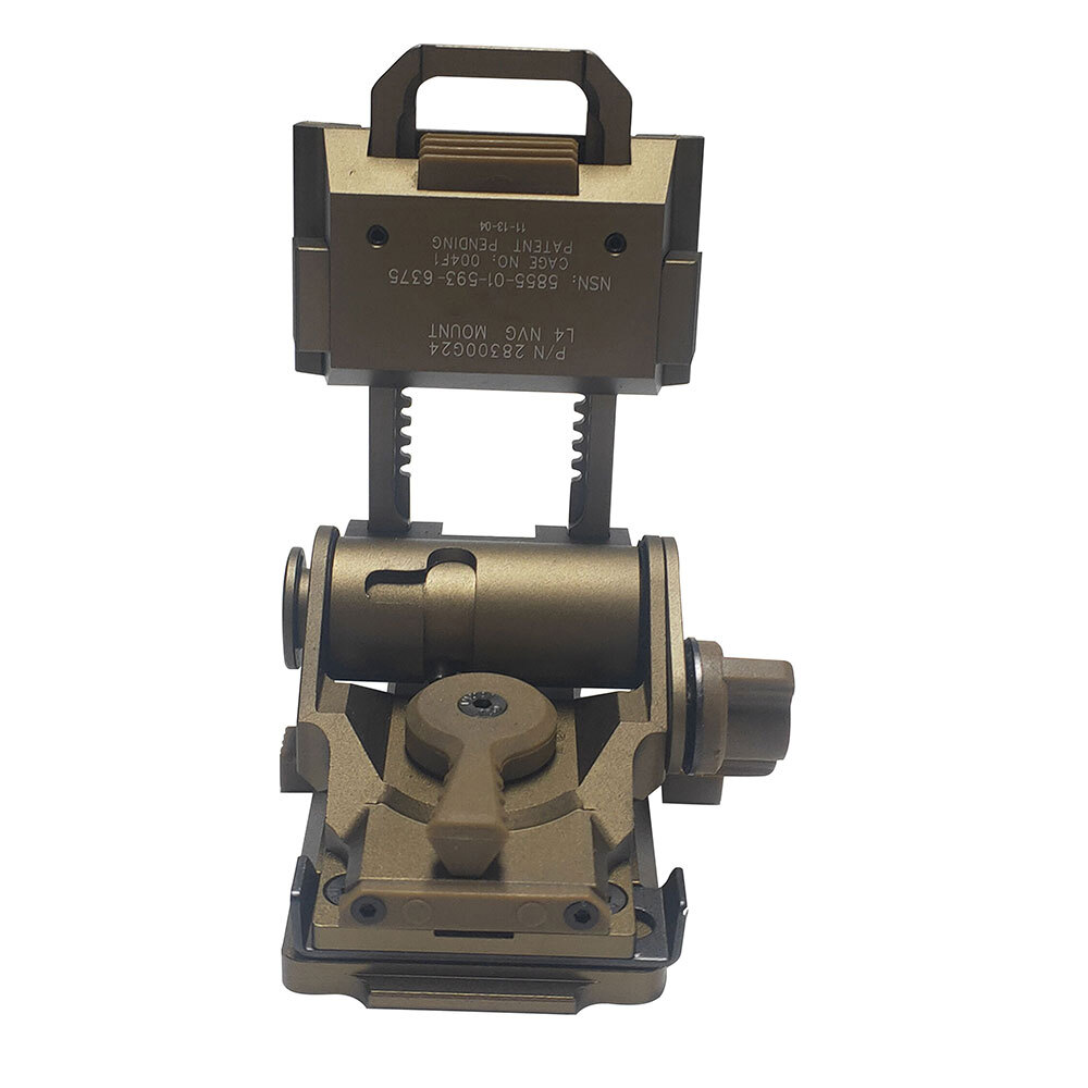 SOTAC L4G24 Helmet Mount Tactical NVG Night Vision L4G24 Mount Breakaway Base US