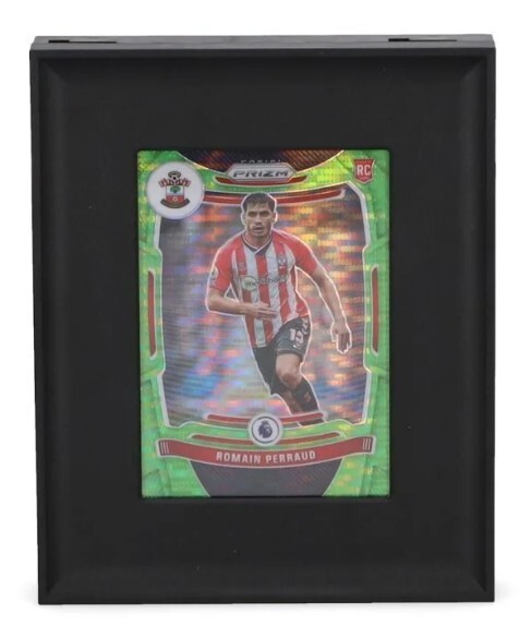 Interlocking Card Frames - Black (6 Pack) - BCW Display Sports and TGC Cards