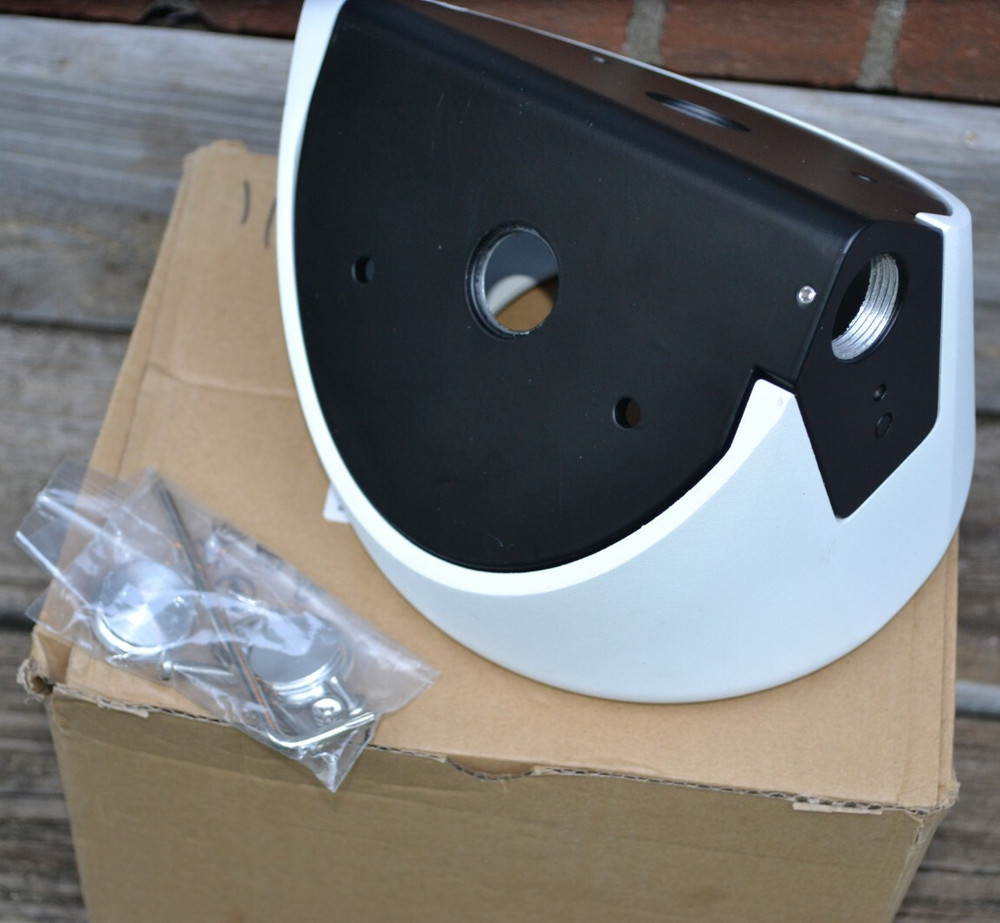 Bosch VDA-CMT-Dome Corner Mount Bracket for Flexidome Security Cameras --- NEW