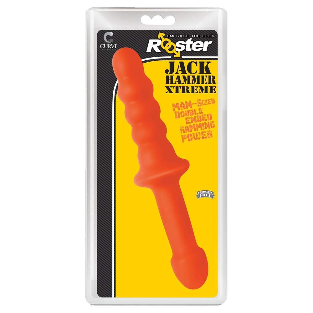 Jack Hammer Man-Sized Double-Ended Thruster