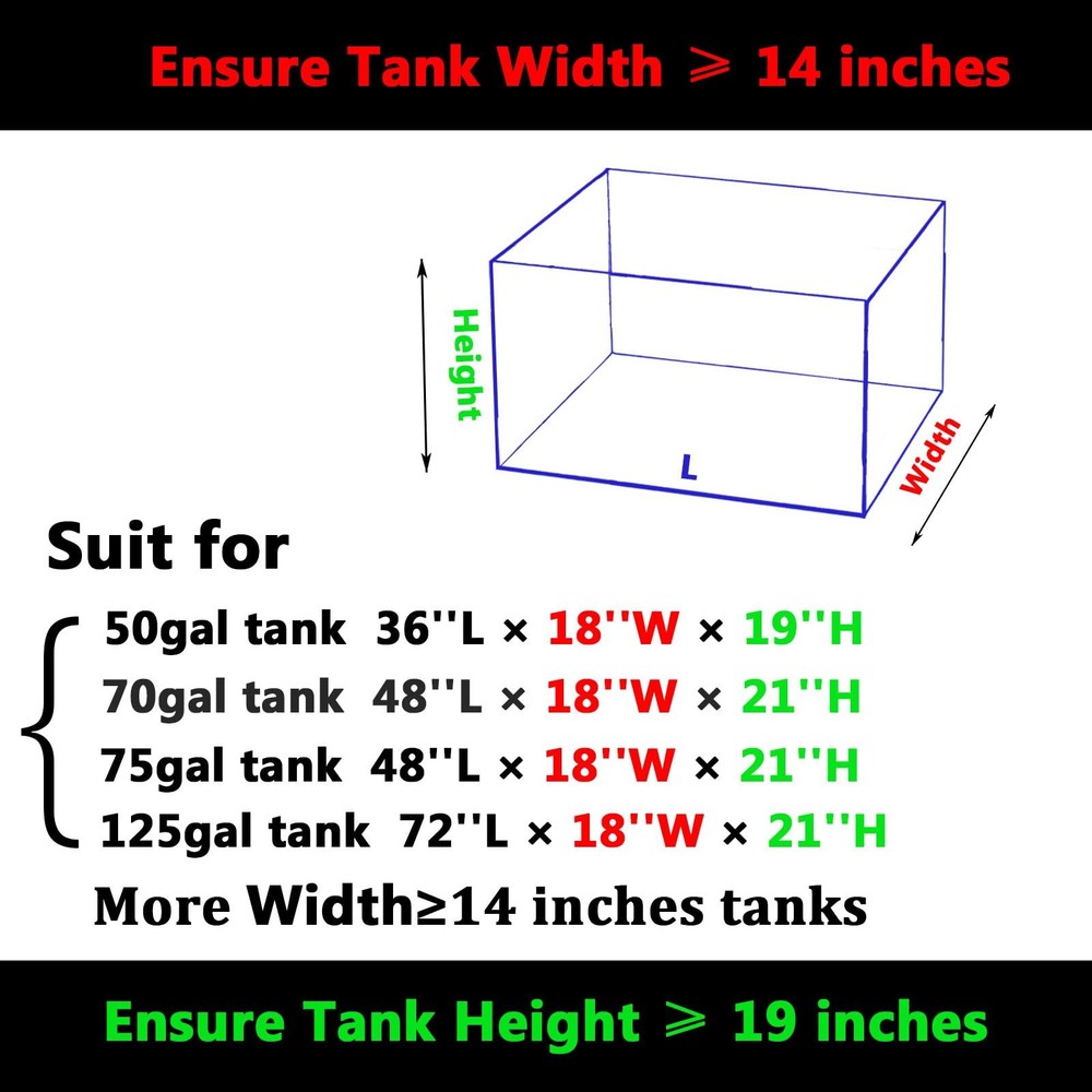 Extra Large Turtle Basking Platform for Aquatic Turtles Tanks Accessories Ram...