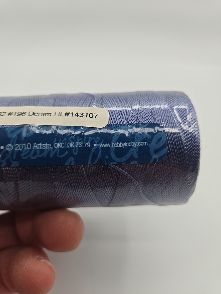 #2 Nylon Thread Denim