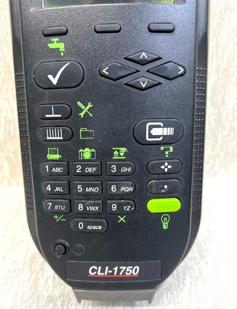 Acterna CLI-1750 CATV Signal Level & Leakage Meter - Untested