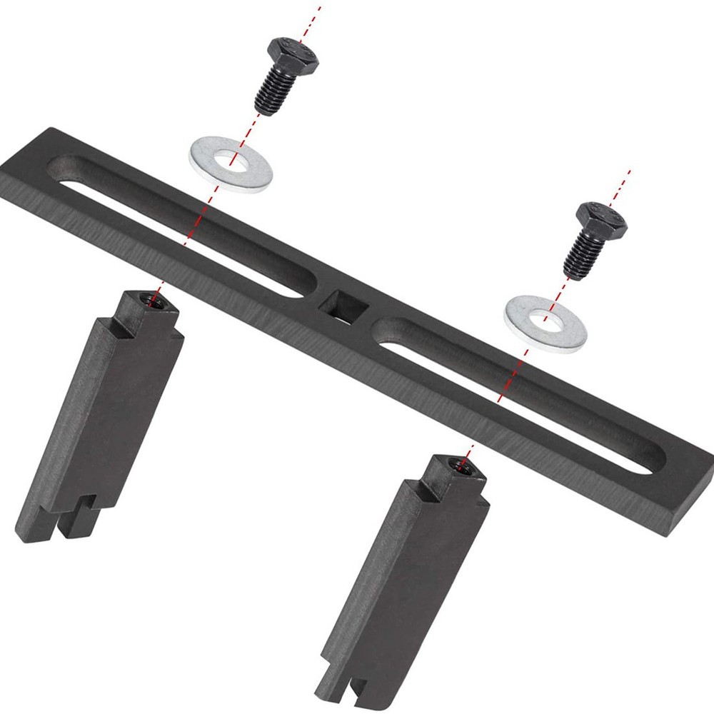 Adjustable Fuel Pump Module Spanner Wrench + Universal Tank Lock Ring Tool 6599